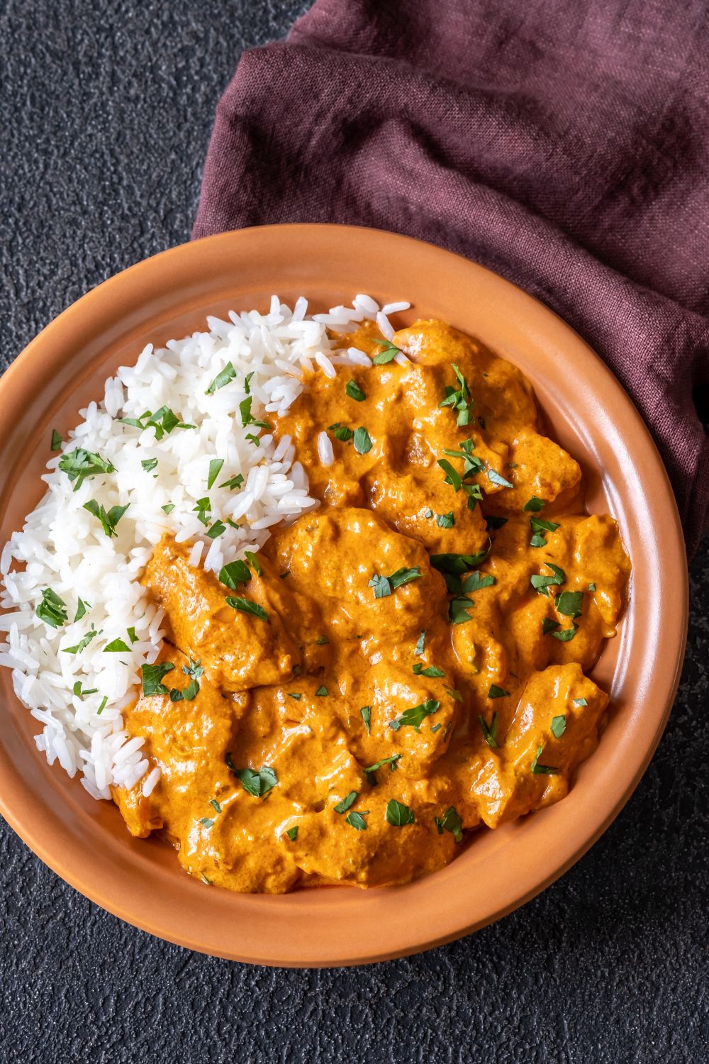 Pioneer Woman Butter Chicken