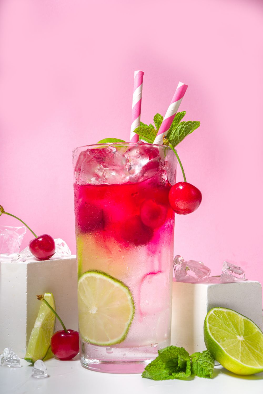 Pioneer Woman Cherry Limeade