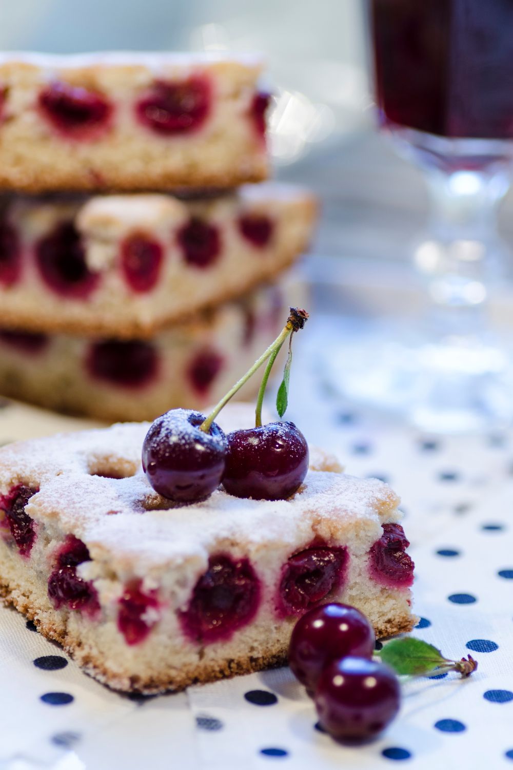 Pioneer Woman Cherry Pie Cookie Bars