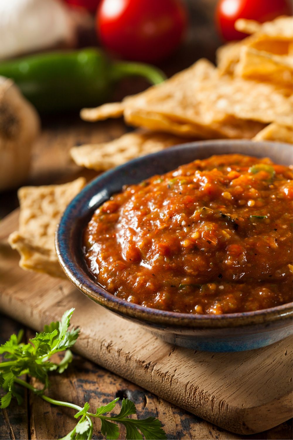 Pioneer Woman Chipotle Salsa