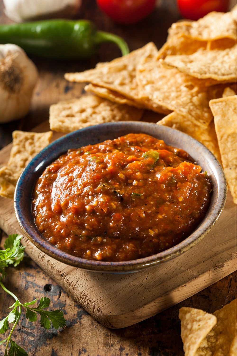 Pioneer Woman Chipotle Salsa