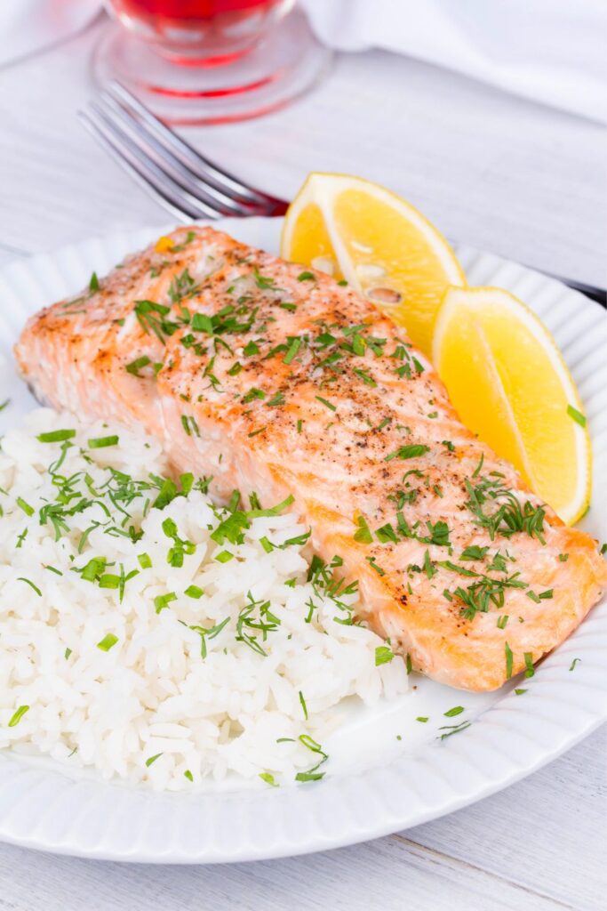 Pioneer Woman Cilantro Lime Salmon