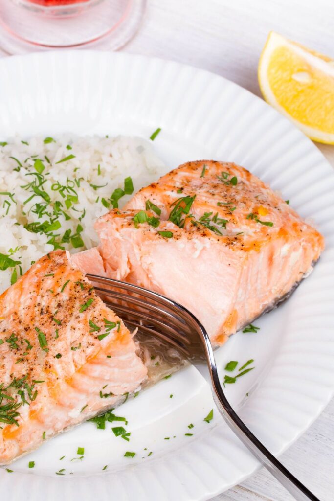 Pioneer Woman Cilantro Lime Salmon