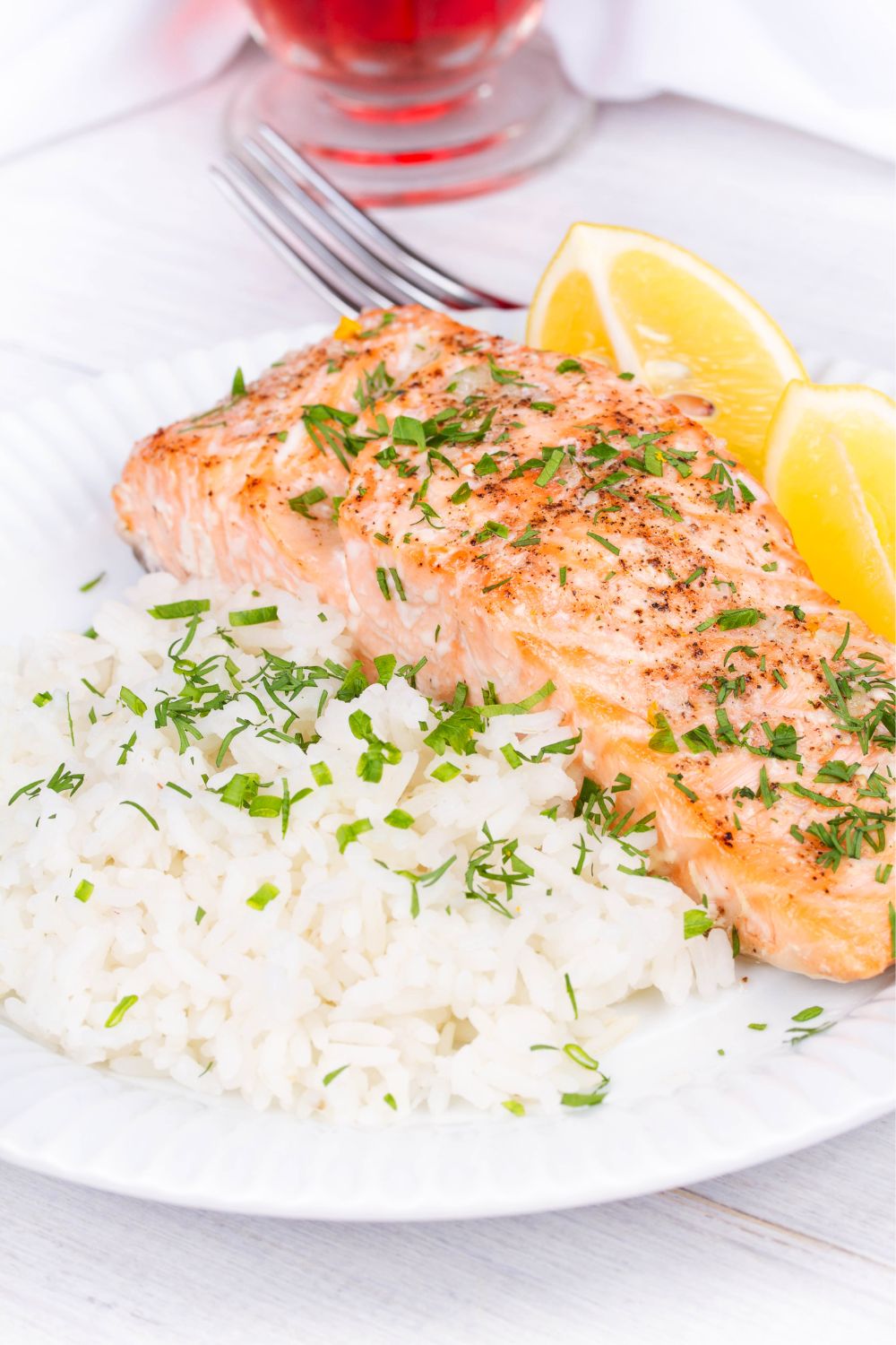 Pioneer Woman Cilantro Lime Salmon