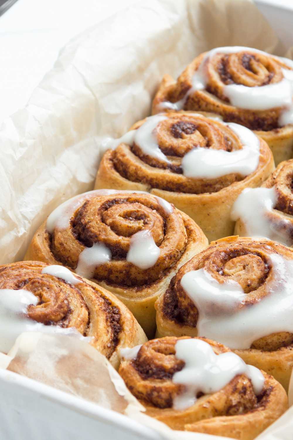 Pioneer Woman Crescent Roll Cinnamon Rolls