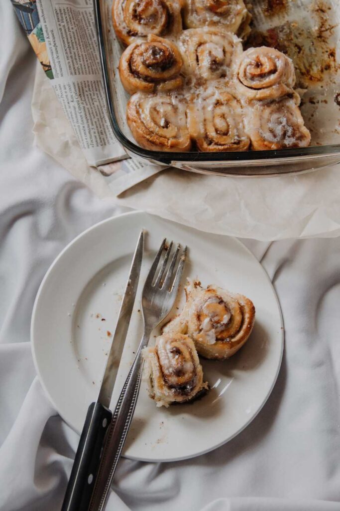 Pioneer Woman Crescent Roll Cinnamon Rolls