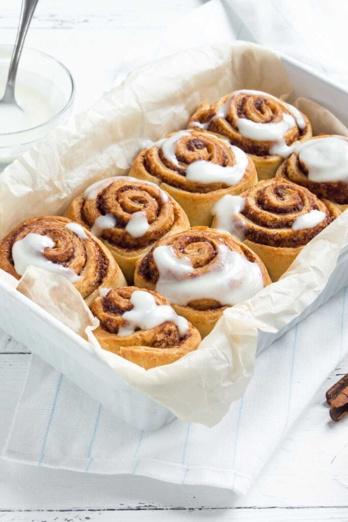 Pioneer Woman Crescent Roll Cinnamon Rolls