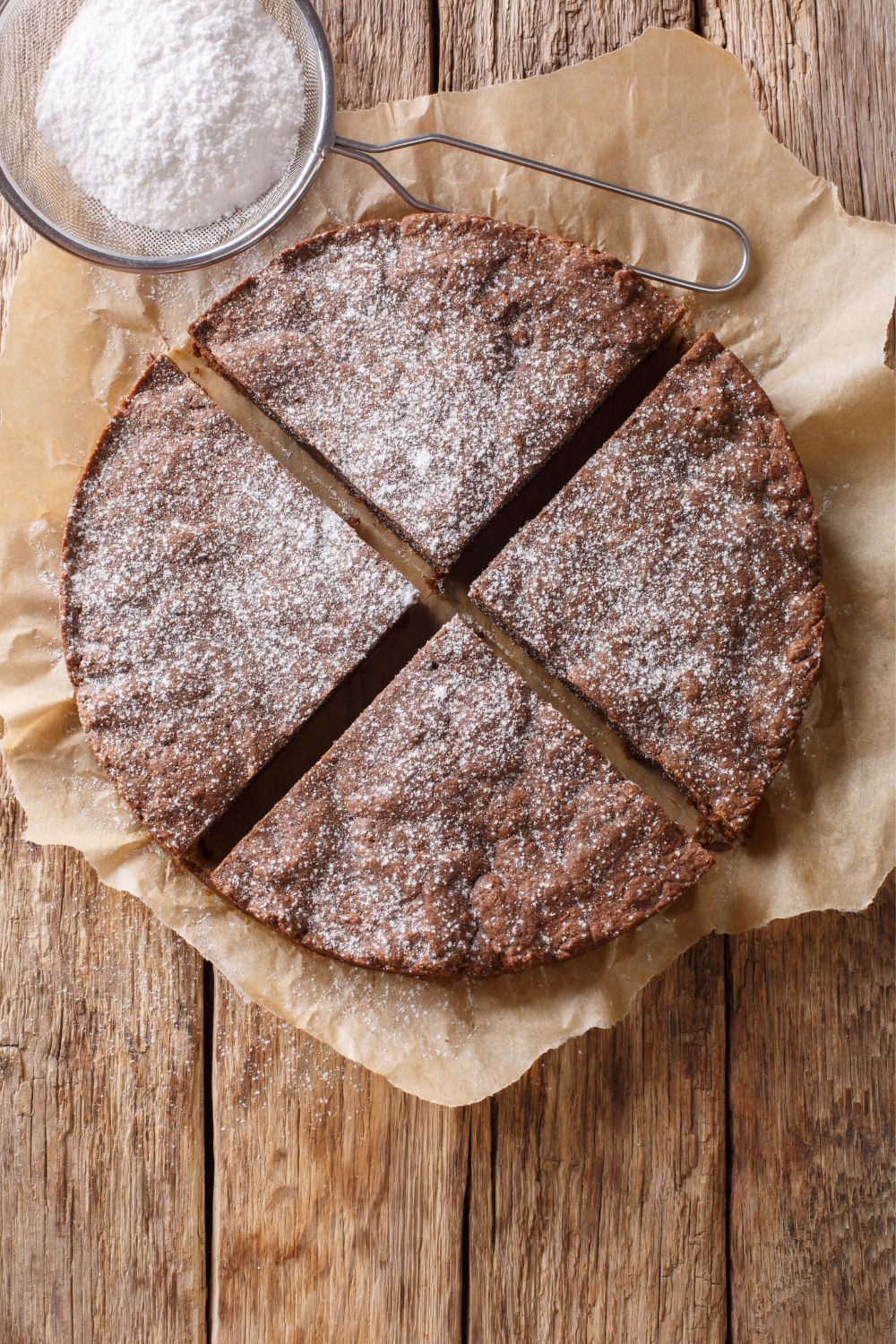 Pioneer Woman Flourless Chocolate Cake