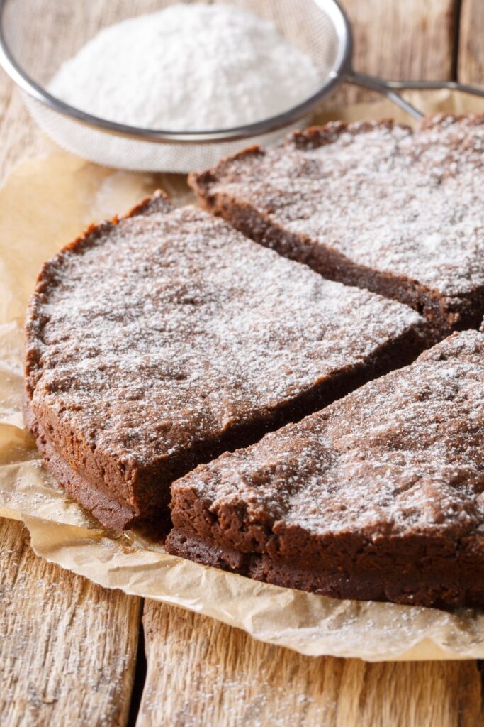 Pioneer Woman Flourless Chocolate Cake