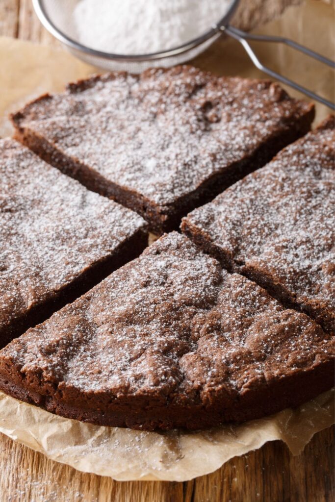 Pioneer Woman Flourless Chocolate Cake