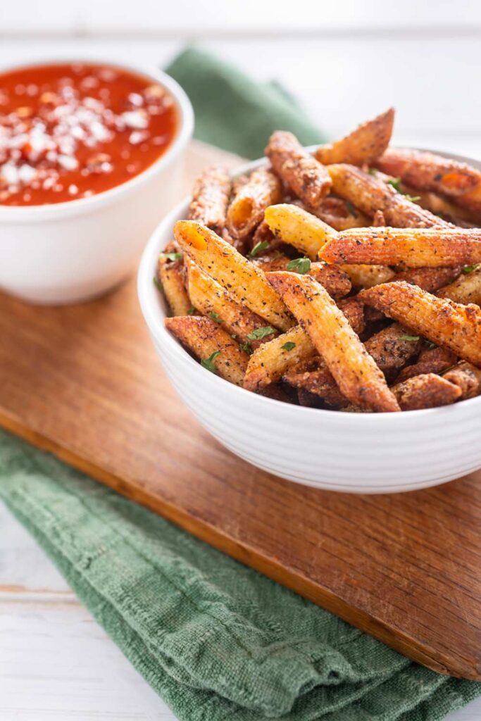 Pioneer Woman Fried Pasta