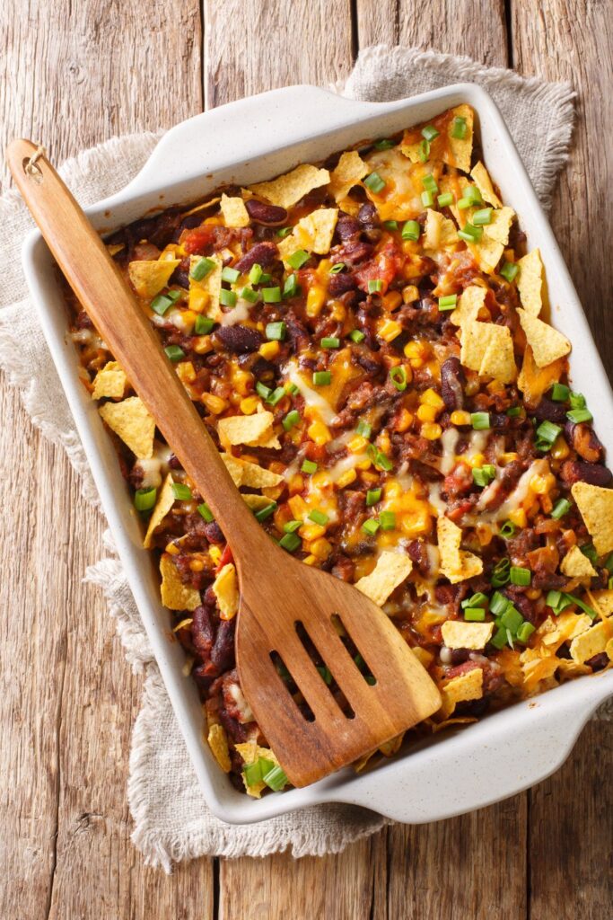 Pioneer Woman Frito Chili Pie