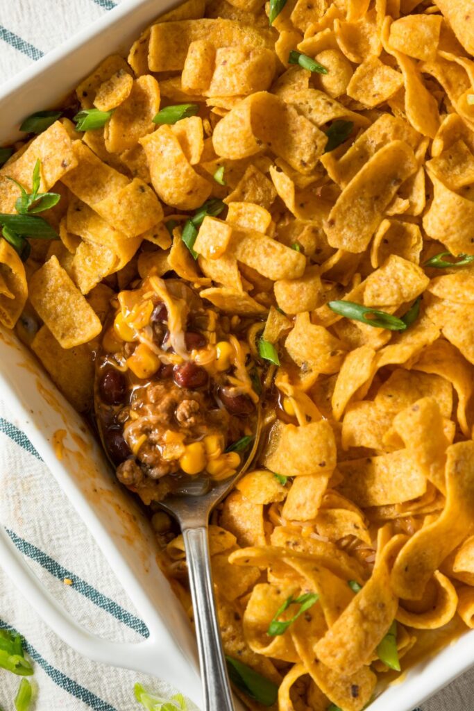 Pioneer Woman Frito Pie Recipe