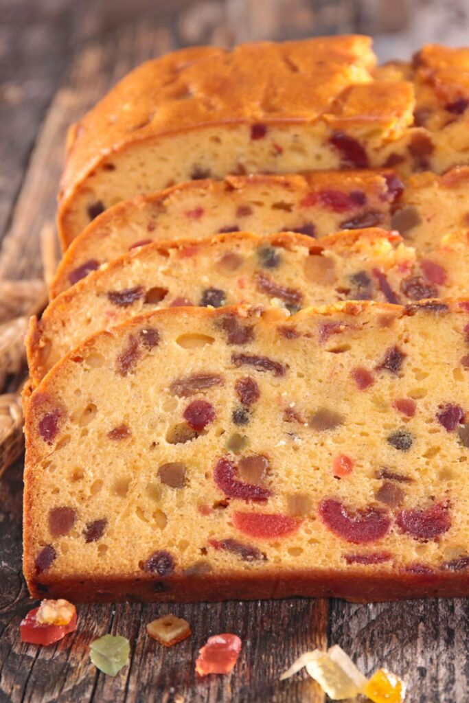 Pioneer Woman Fruit Bread