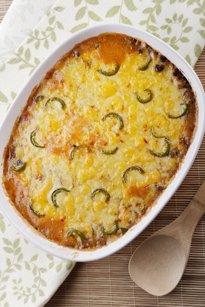 Pioneer Woman John Wayne Casserole