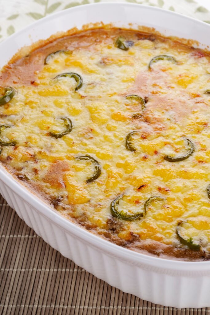 Pioneer Woman John Wayne Casserole