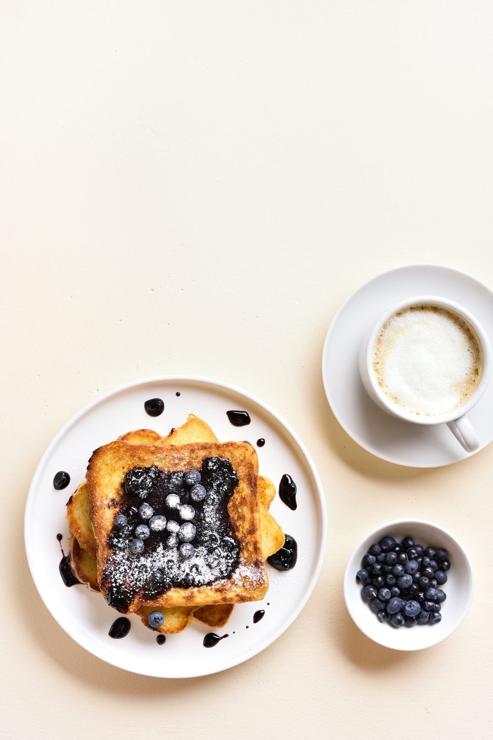 Pioneer Woman Lemon Blueberry French Toast