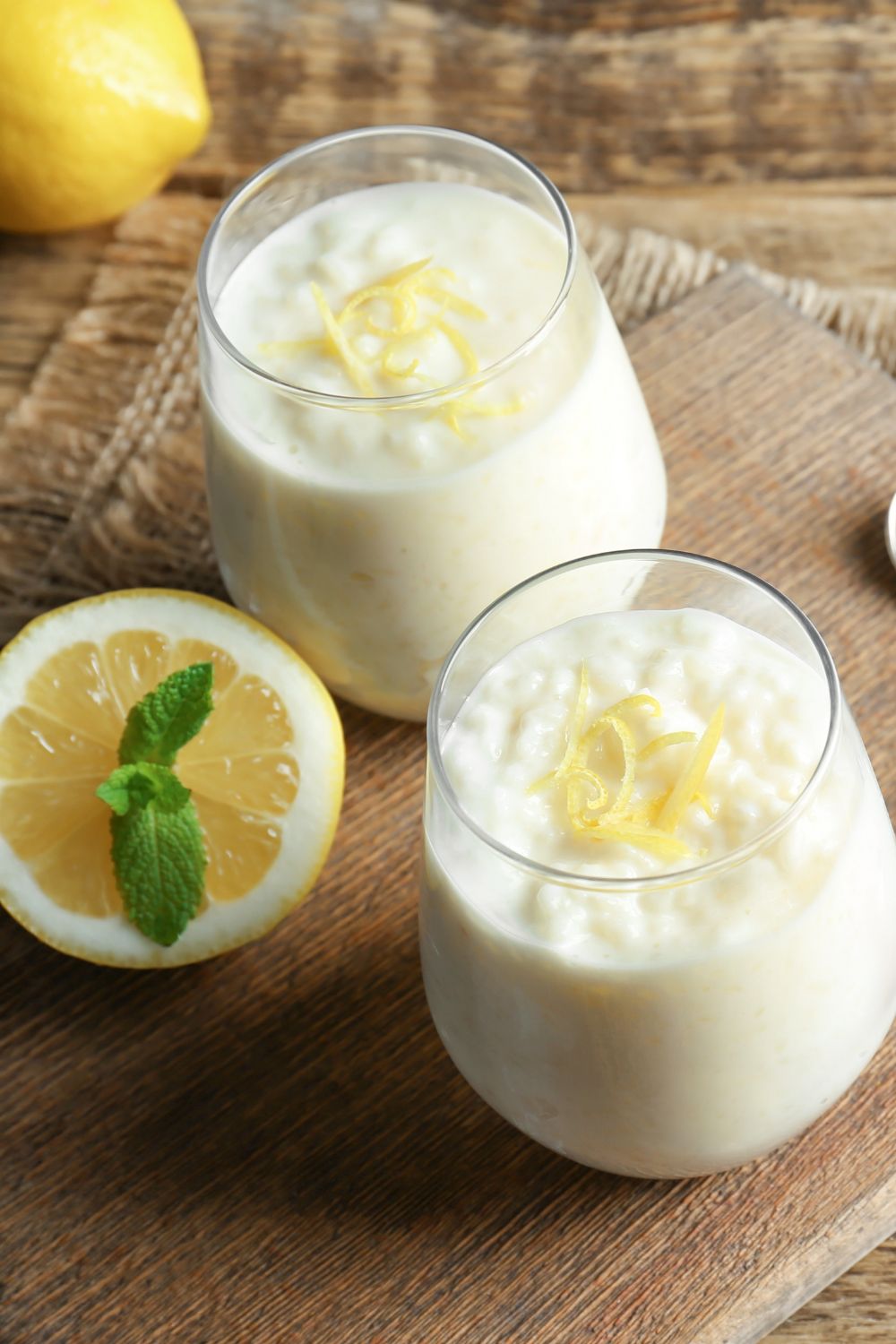 Pioneer Woman Lemon Rice Pudding