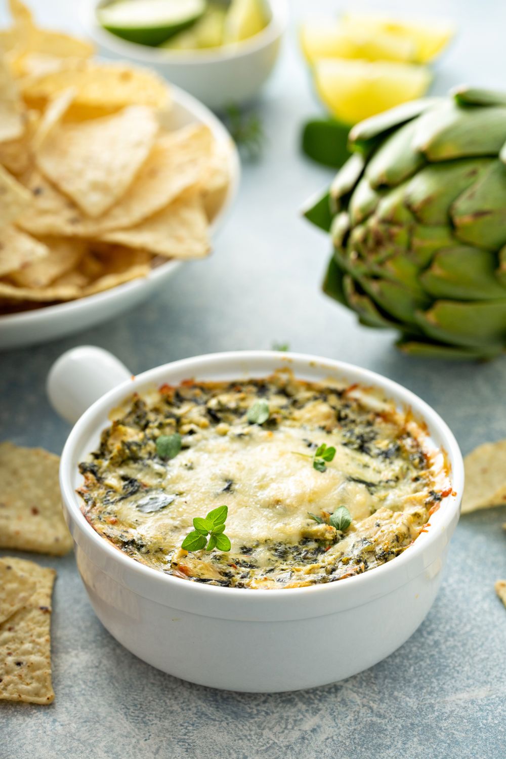 Pioneer Woman Mediterranean Artichoke Dip