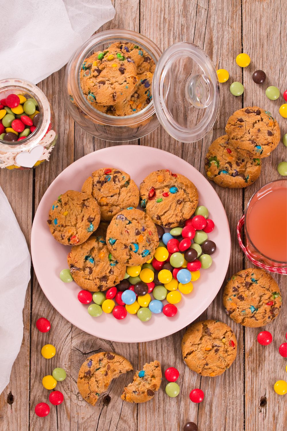 Pioneer Woman Monster Cookies Recipe