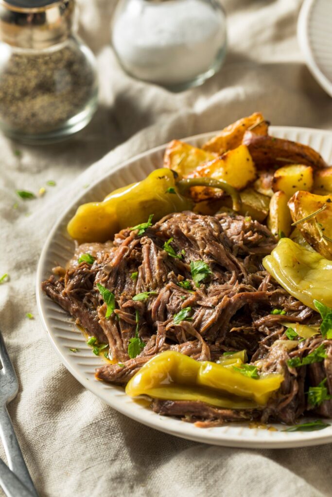 Pioneer Woman Pot Roast With Pepperoncini