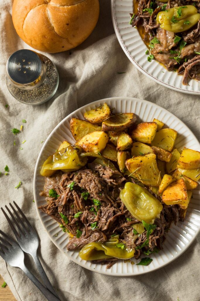 Pioneer Woman Pot Roast With Pepperoncini