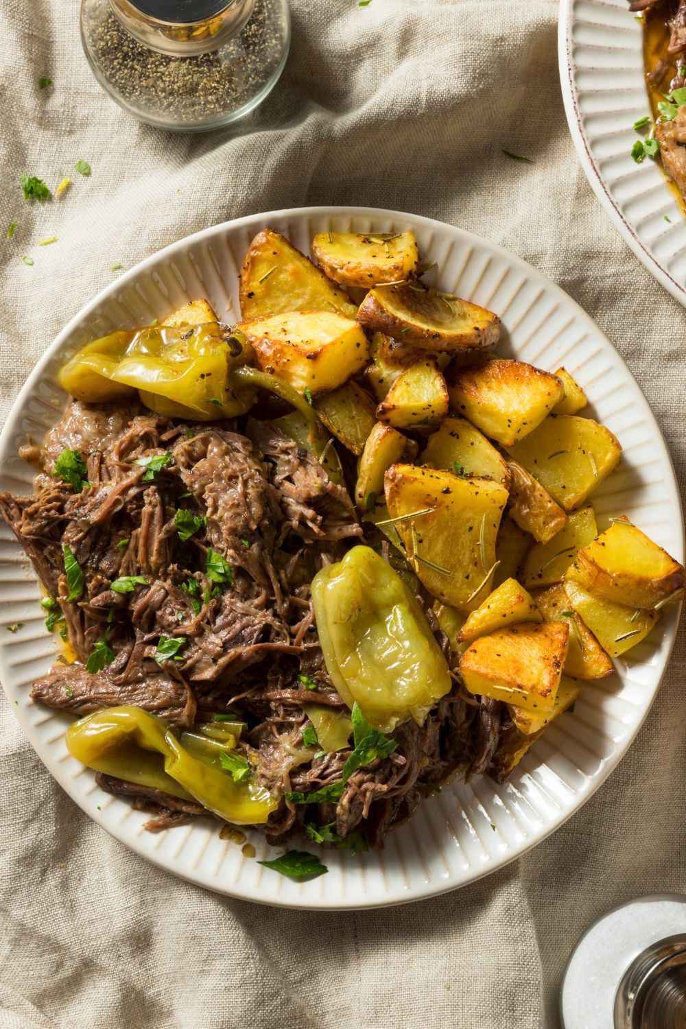 Pioneer Woman Pot Roast With Pepperoncini