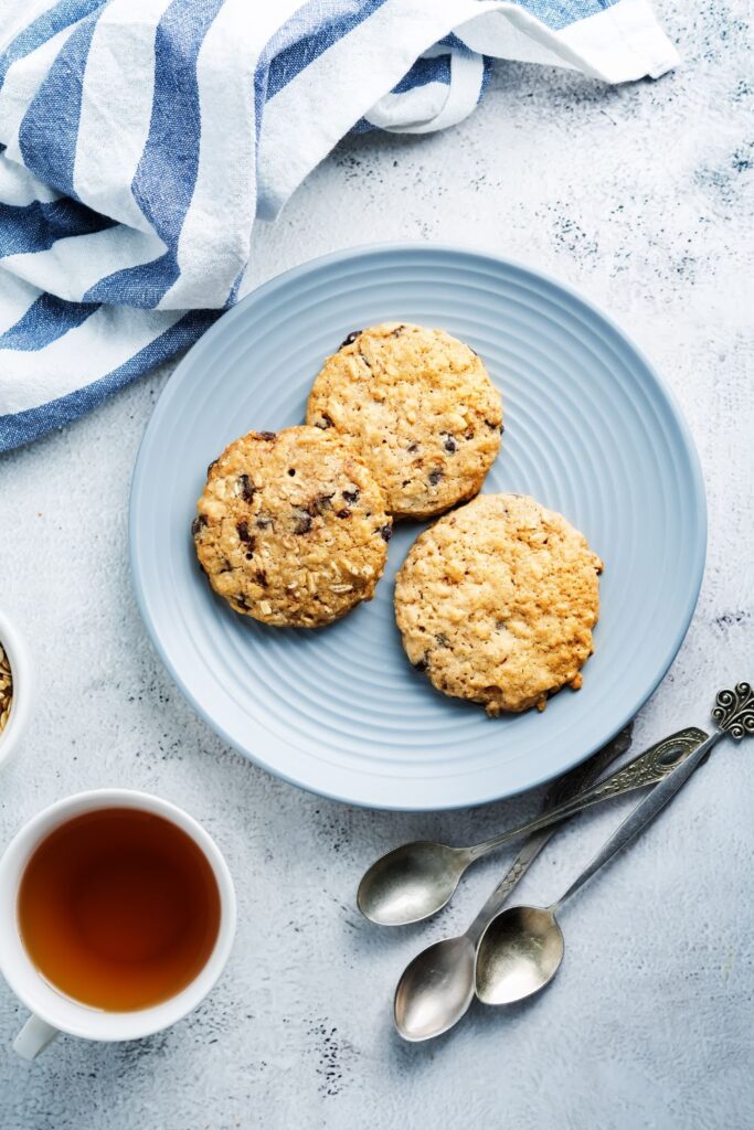 Pioneer Woman Potato Chip Chocolate Chip Cookies