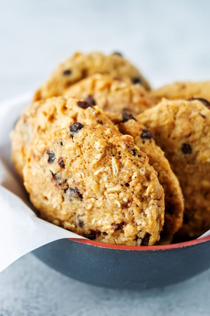 Pioneer Woman Potato Chip Chocolate Chip Cookies