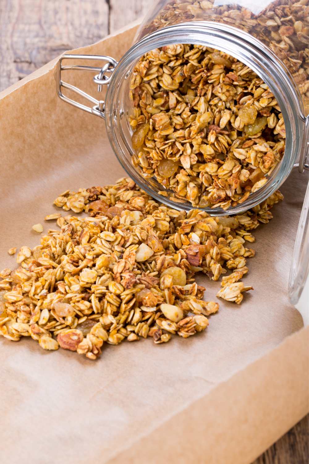 Pioneer Woman Pumpkin Granola