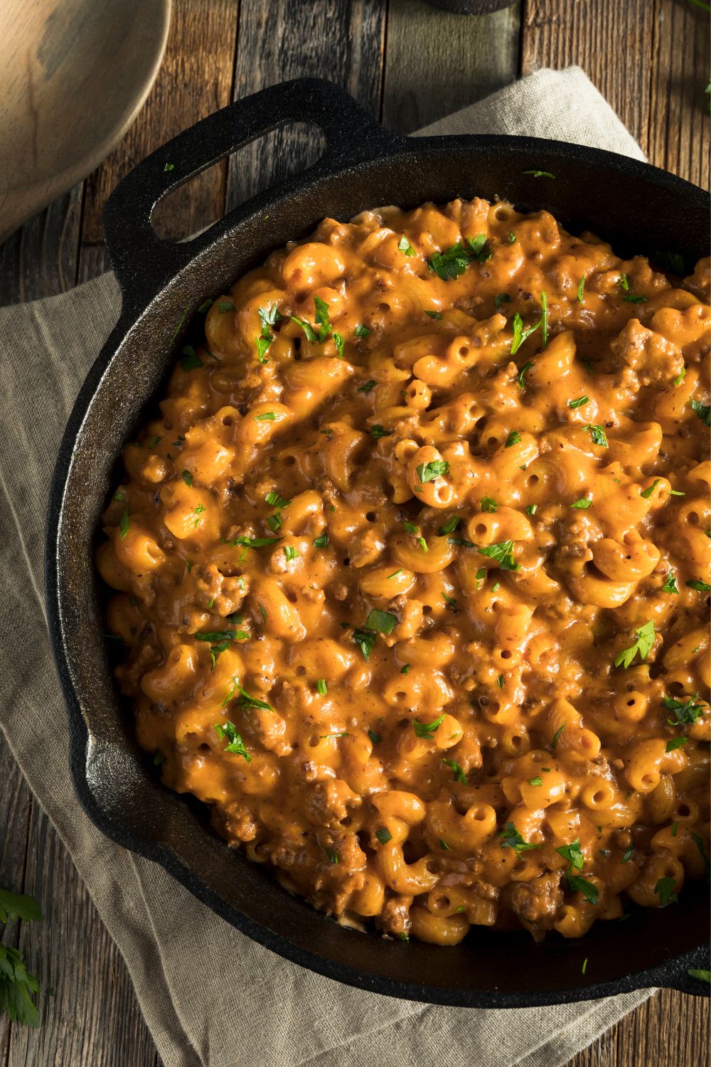 Pioneer Woman Sloppy Joe Mac And Cheese