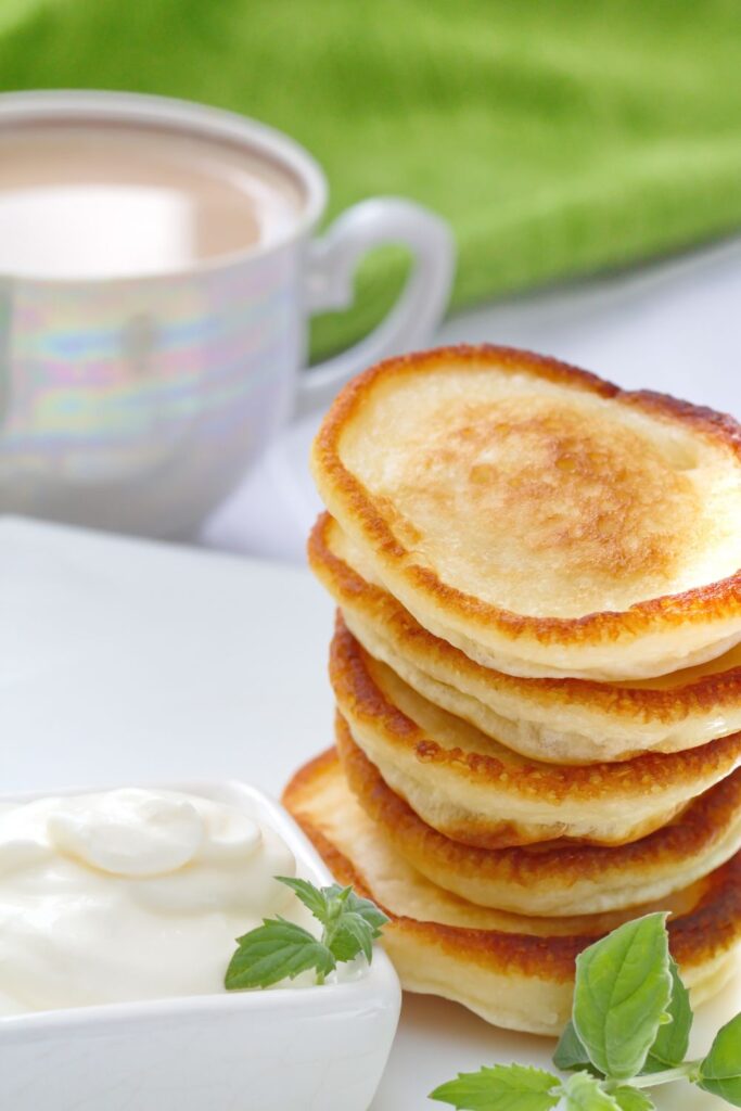 Pioneer Woman Sour Cream Pancakes