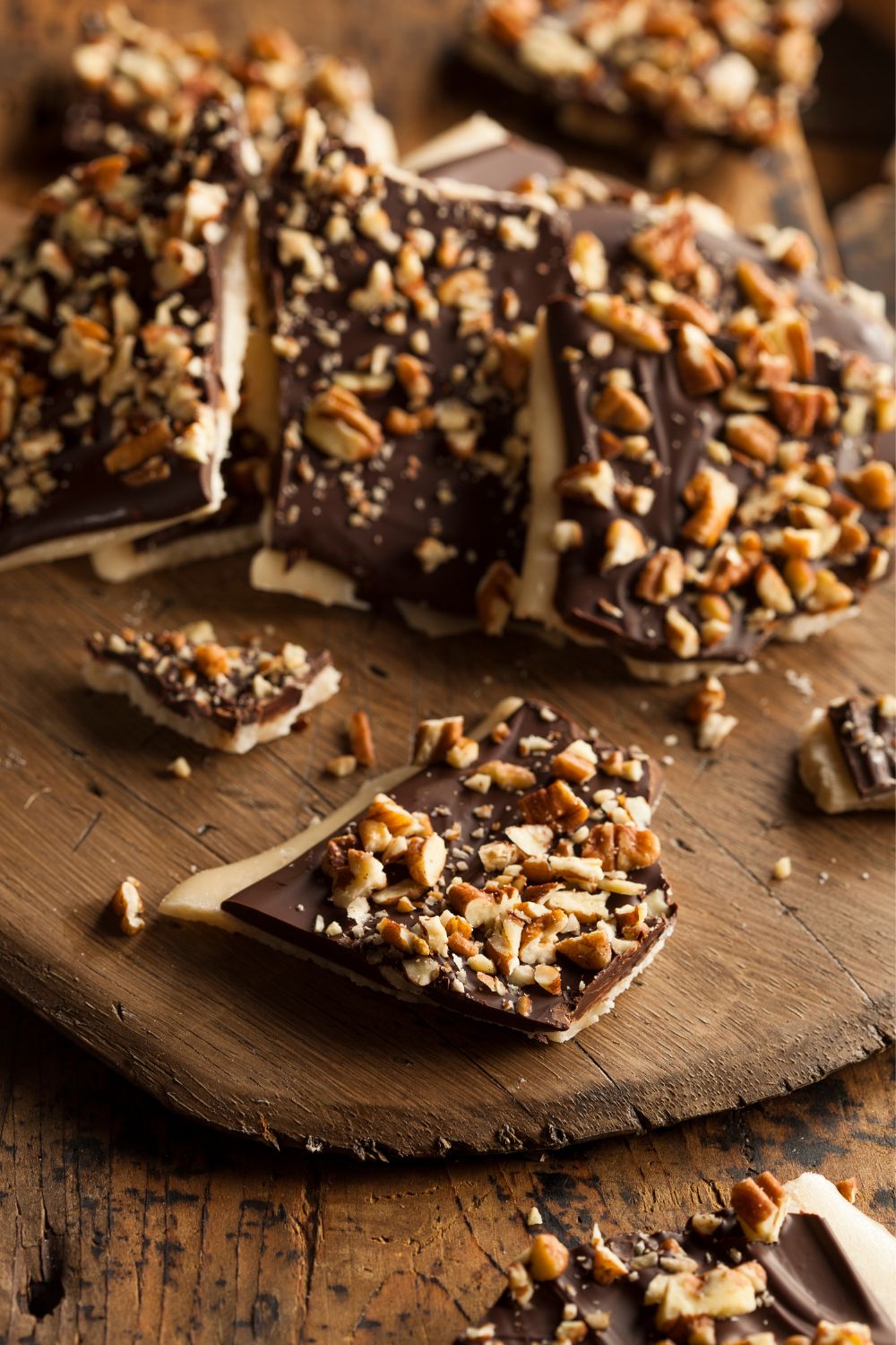 Pioneer Woman Toffee Recipe