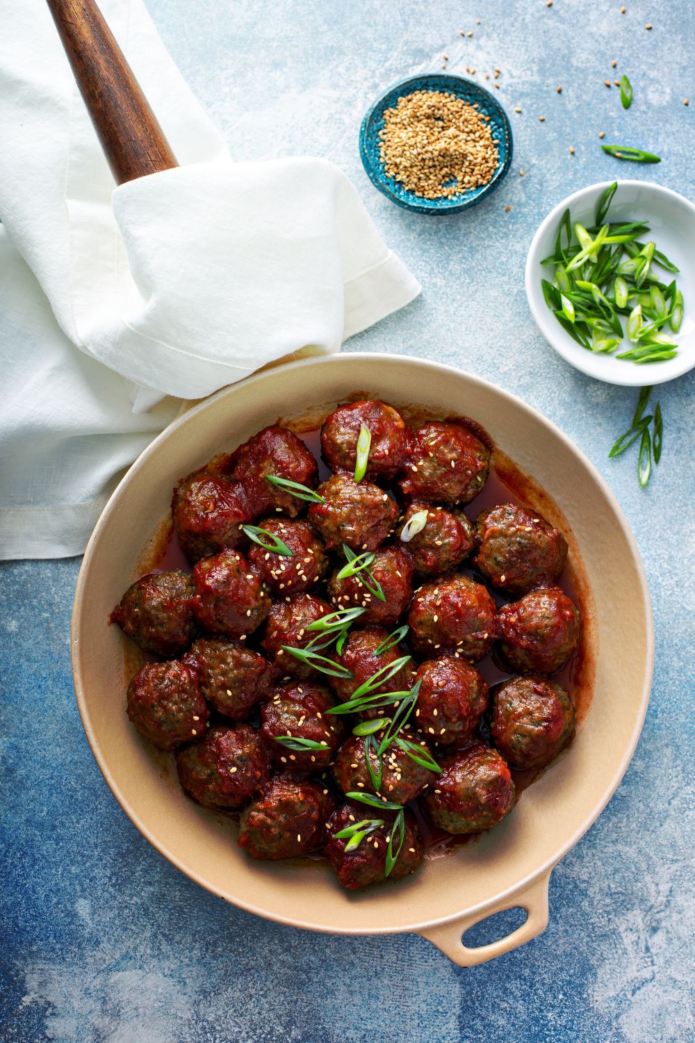 Pioneer Woman Whiskey Meatballs