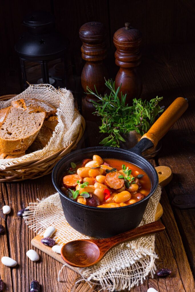 Pioneer Woman Sausage And Bean Soup