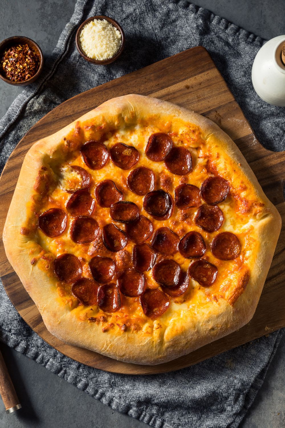 Pioneer Woman Stuffed Pizza Crust