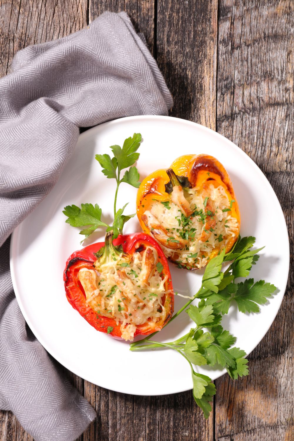 Pioneer Woman Mac And Cheese Stuffed Peppers