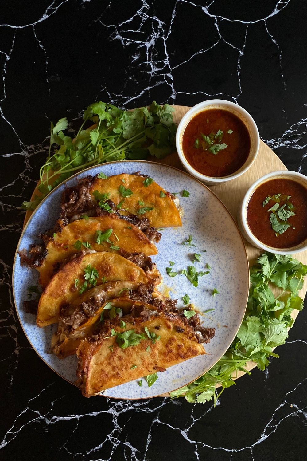 Pioneer Woman Birria Tacos