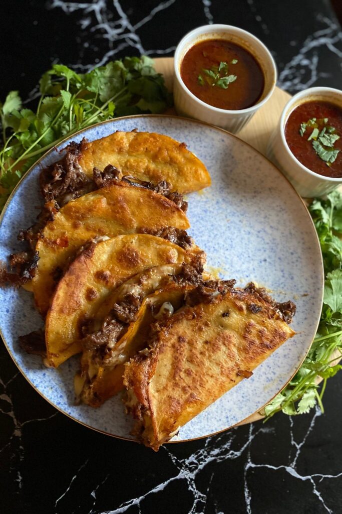 Pioneer Woman Birria Tacos