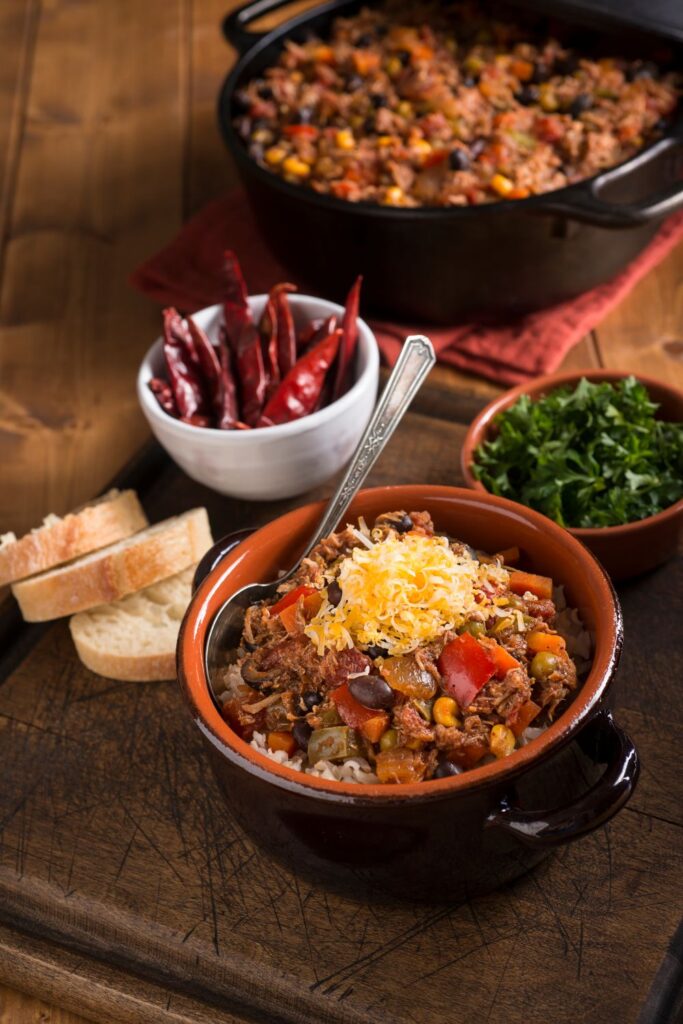 Pioneer Woman Chipotle Chicken Chili