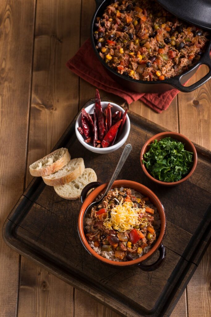 Pioneer Woman Chipotle Chicken Chili