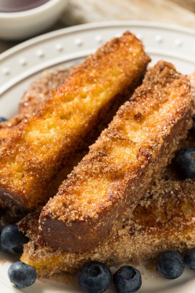 Pioneer Woman French Toast Sticks