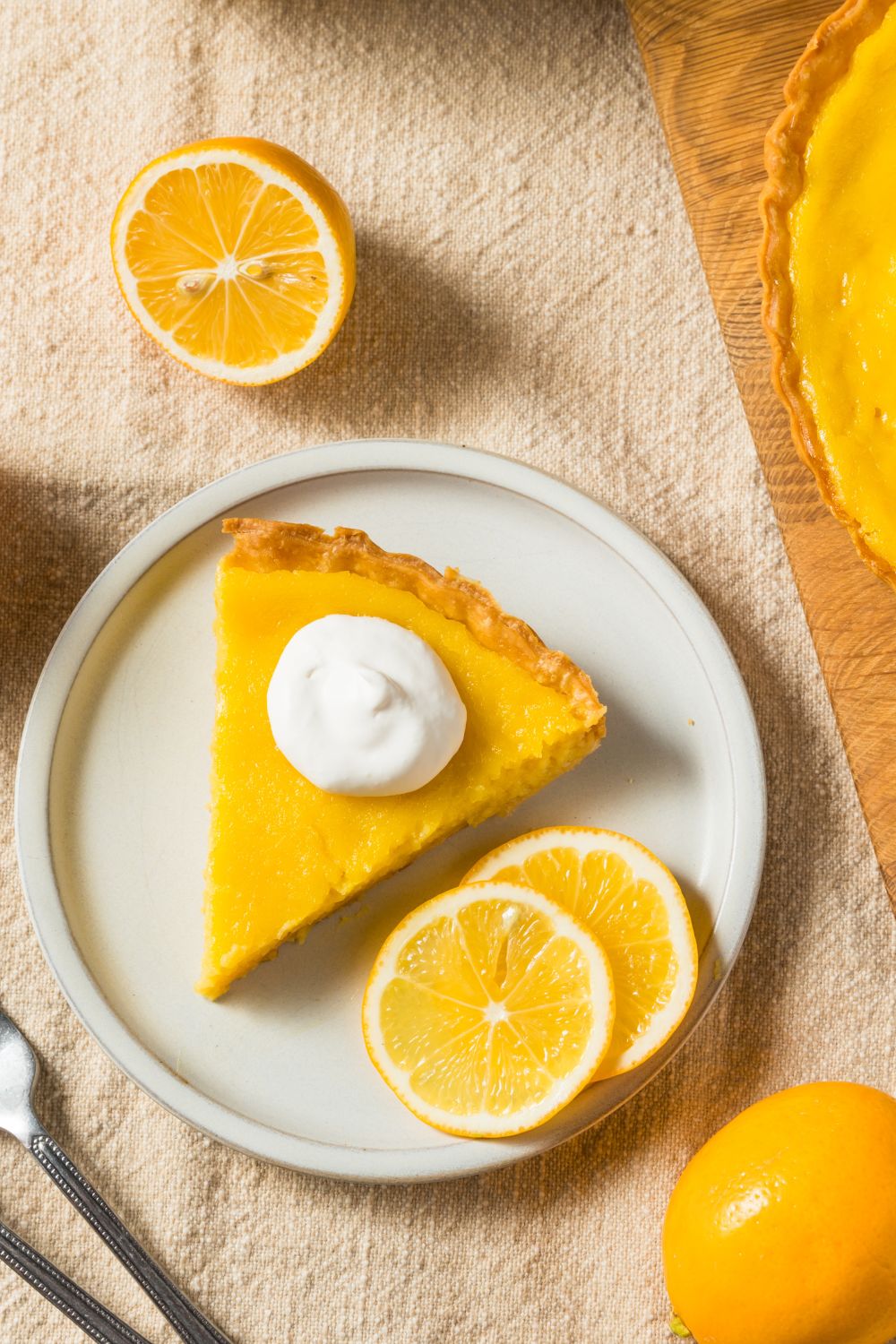 Pioneer Woman Lemon Icebox Pie