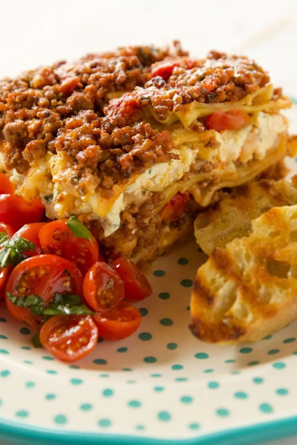 Pioneer Woman Loaf Pan Lasagna