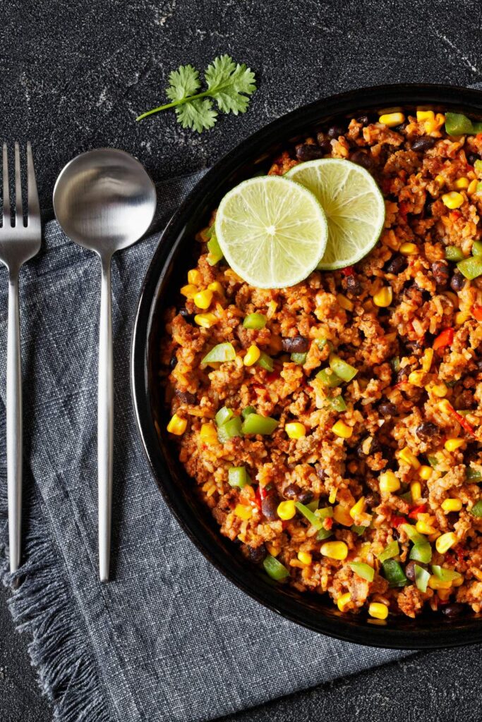 Pioneer Woman Mexican Rice Casserole