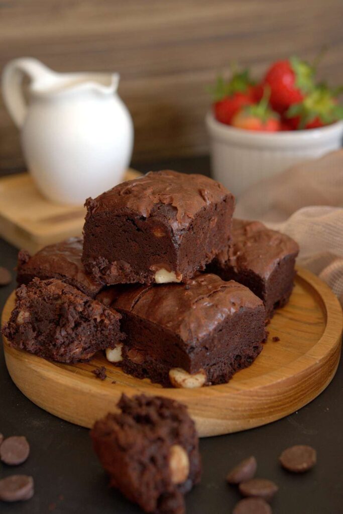 Pioneer Woman Mocha Brownies