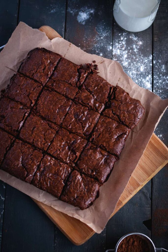 Pioneer Woman Mocha Brownies