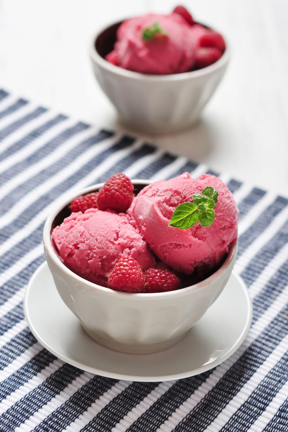 Pioneer Woman Raspberry Orange Italian Ice