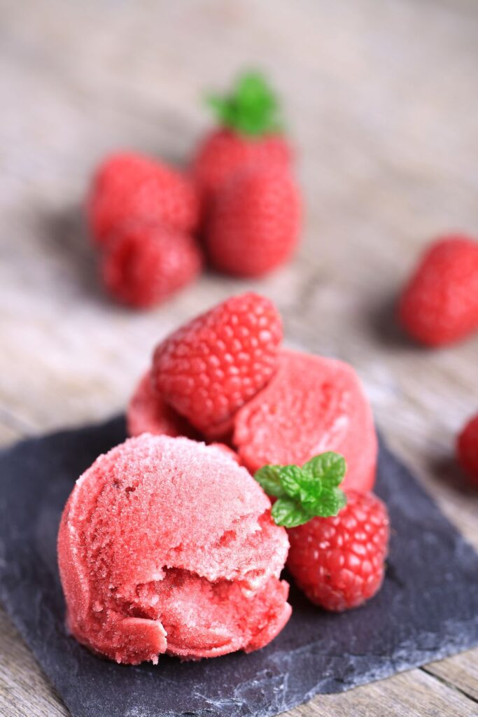 Pioneer Woman Raspberry Orange Italian Ice