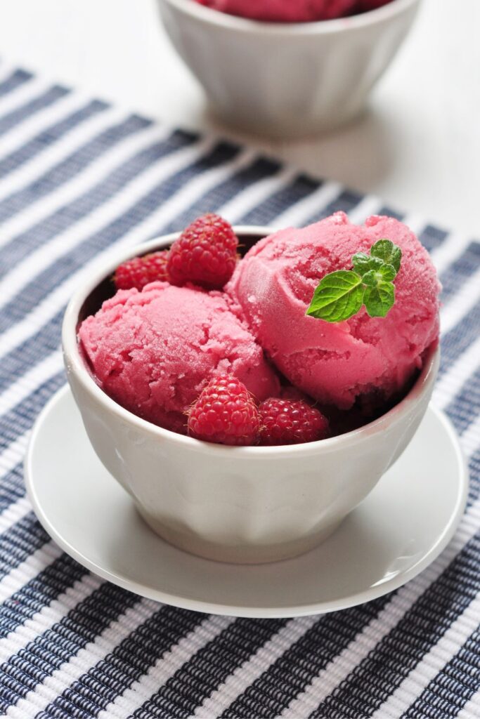 Pioneer Woman Raspberry Orange Italian Ice